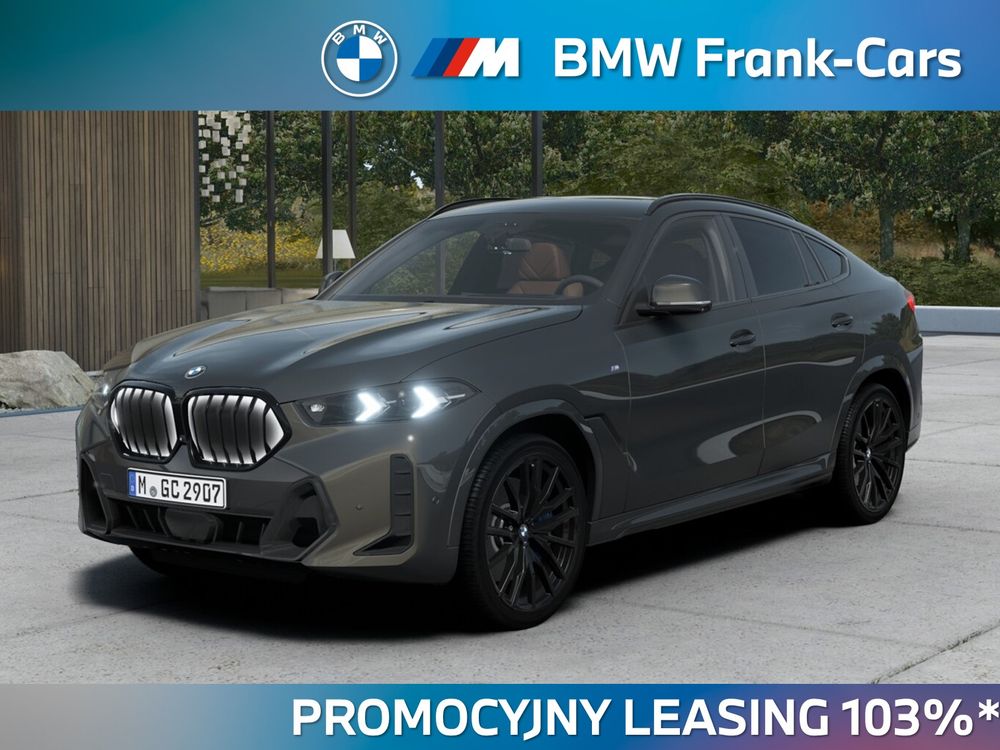 BMW X6 G06 xDrive30d mHEV sport 2025