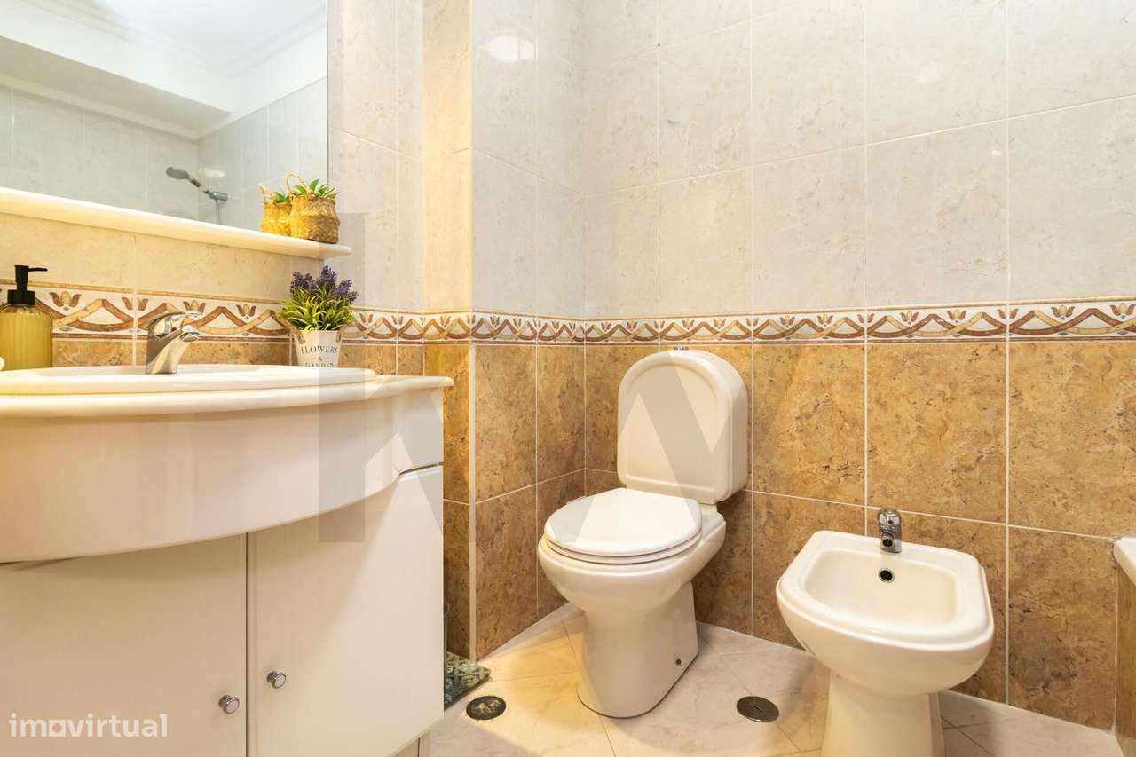 Apartamento T2 no Montijo-16