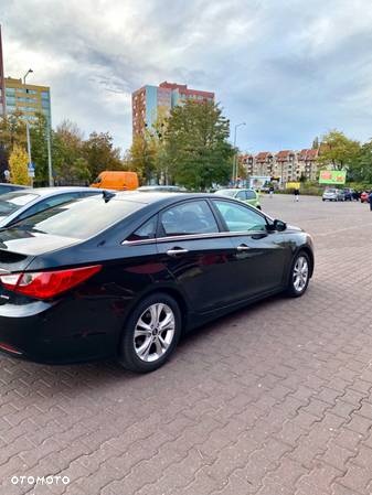 Hyundai Sonata 2.4 SE - 5