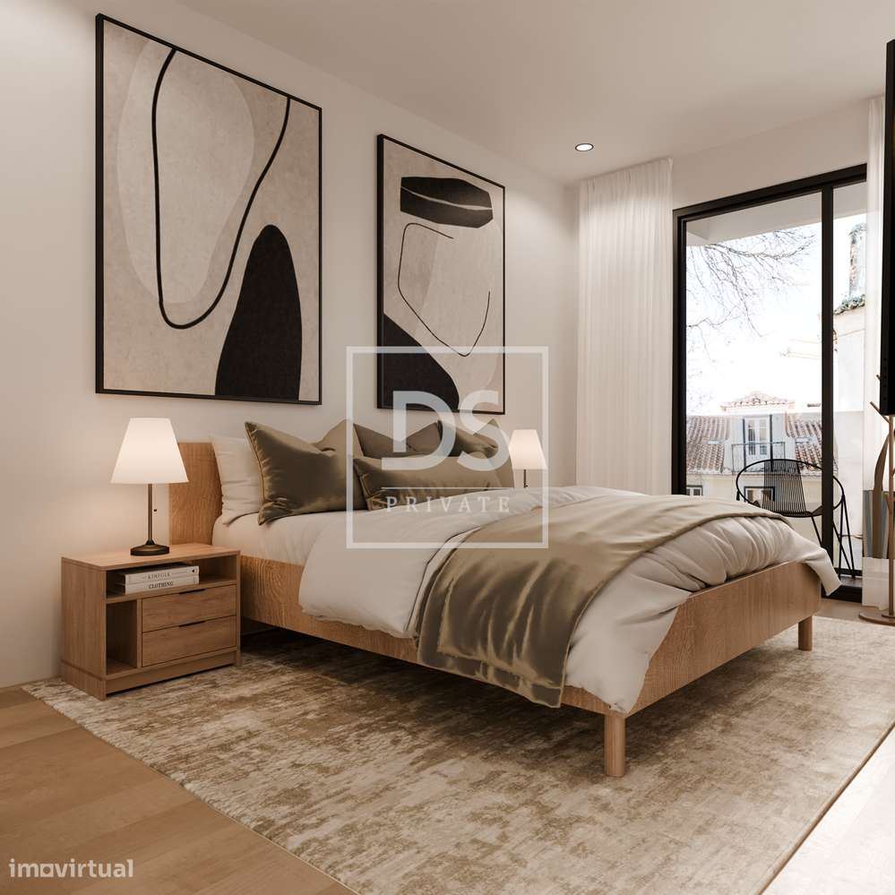 Apartamento T2 Duplex Novo com terraço  - Metro, Póvoa de Varzim-12