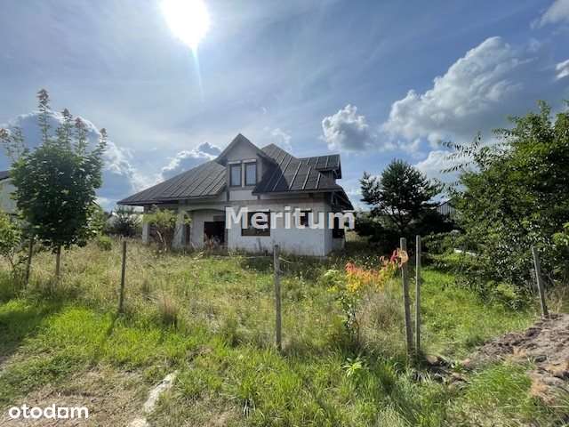 Dom wolnostojący 6 pokoi garaz 2-stanowiskowy - Pełny obrazek: 5/5