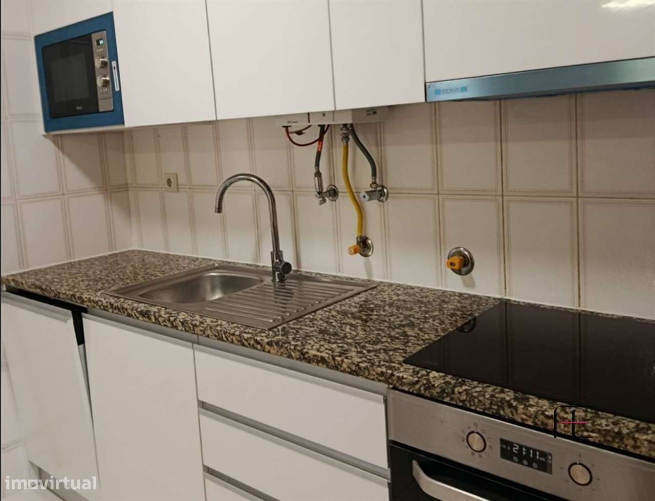 Apartamento T1 Venda em Canidelo,Vila Nova de Gaia - Grande imagem: 2/16