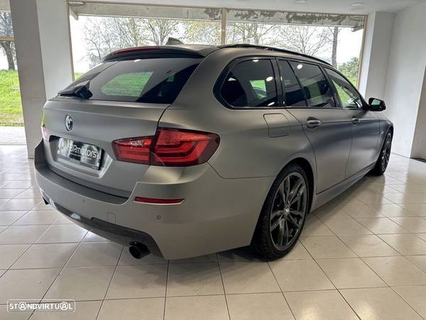 BMW 535 d Pack M Auto - 11