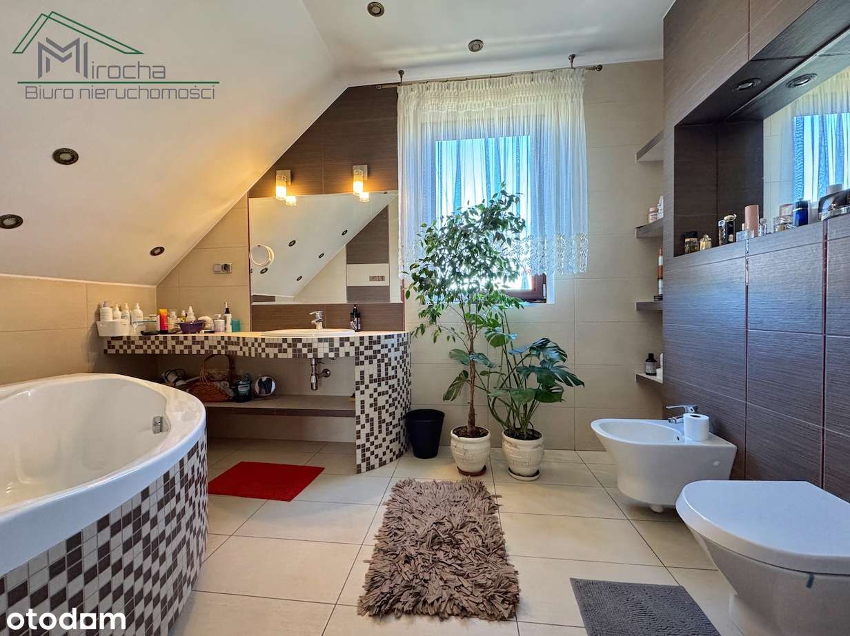 Dom z dużą działką, fotowoltaiką i biurem – Jaworzno - Pełny obrazek: 5/17