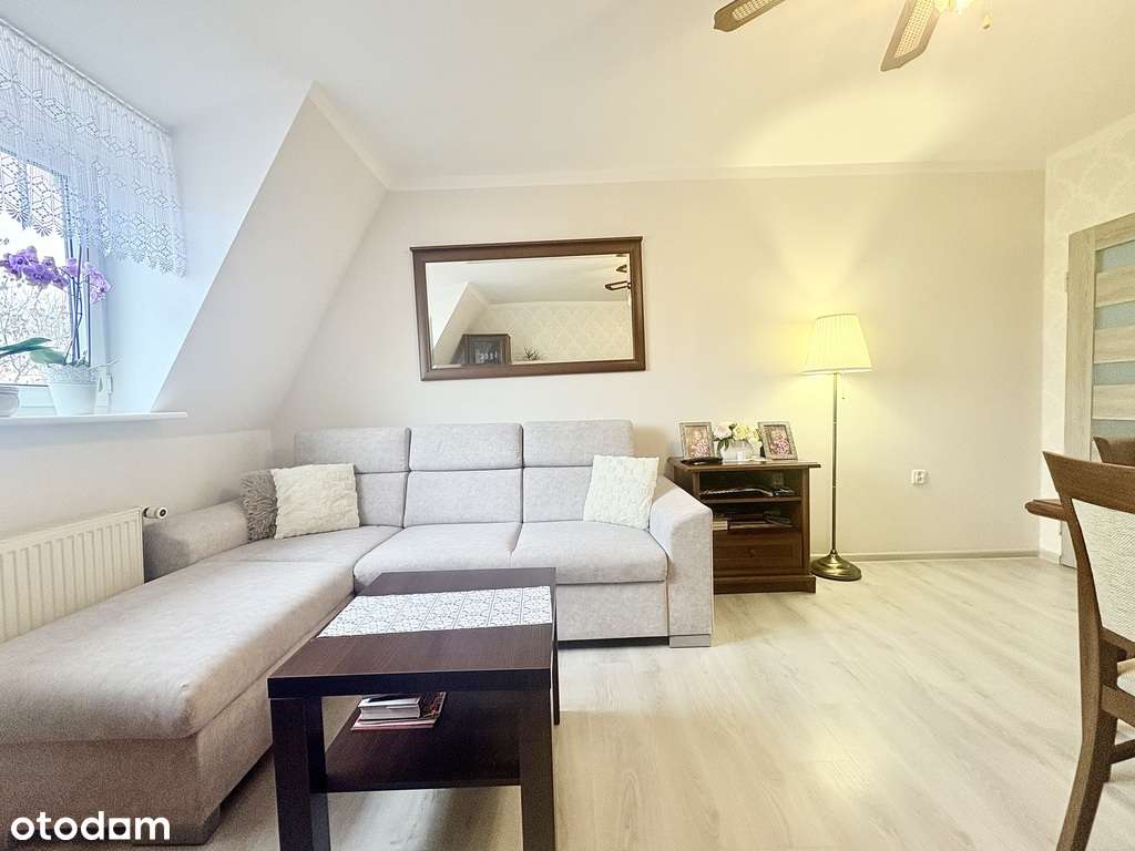 Mieszkanie 2 pokojowe z dużym balkonem-1