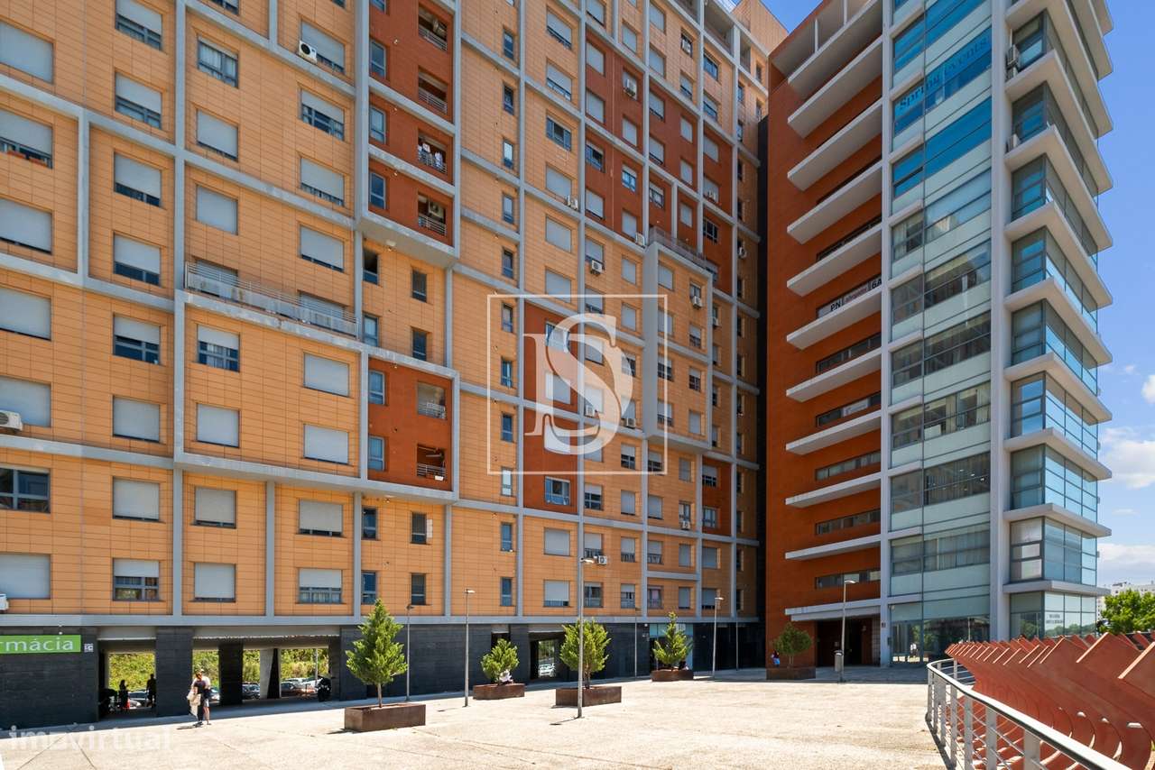 Apartamento T1 Venda em Marvila,Lisboa-22