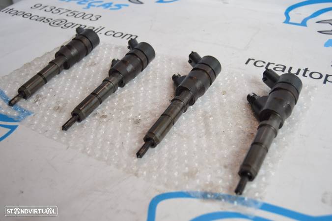 INJETOR INJETORES INJECTOR INJECTORES 0445110044 9637536080 CITROEN XANTIA X1 X2 2.0 HDI 110CV RHZ - 2