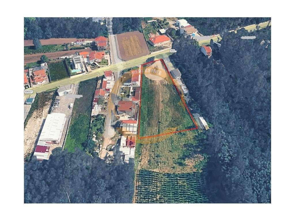 Terreno Construção Armazém Souto Santa Maria da Feira-0