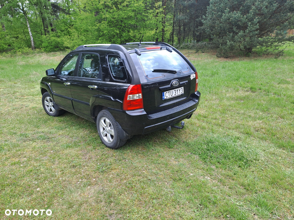 Kia Sportage 2.0 Expedition - 2