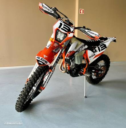 KTM 350 EXC - F 350 6 DAYS - 7