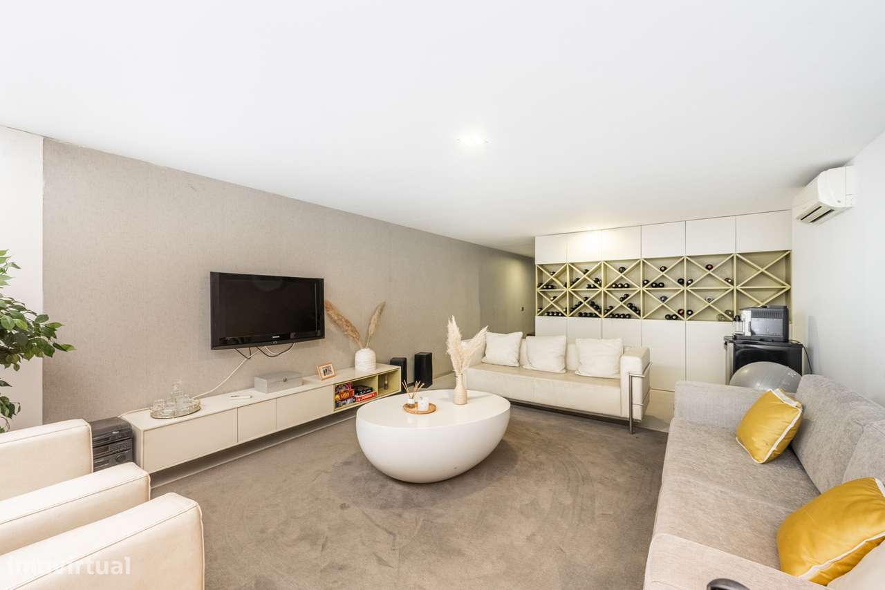 Moradia T3 + escritório em Sande São Lourenço -Guimarães-45