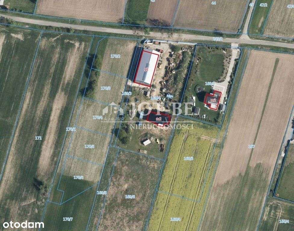 Działki budowlane, wydane Wz, kanalizacja - Pełny obrazek: 4/10