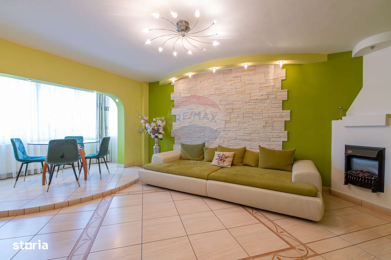 DE INCHIRIAT Apartament cu 4 camere în zona Scriitorilor - Imagine principală: 4/20