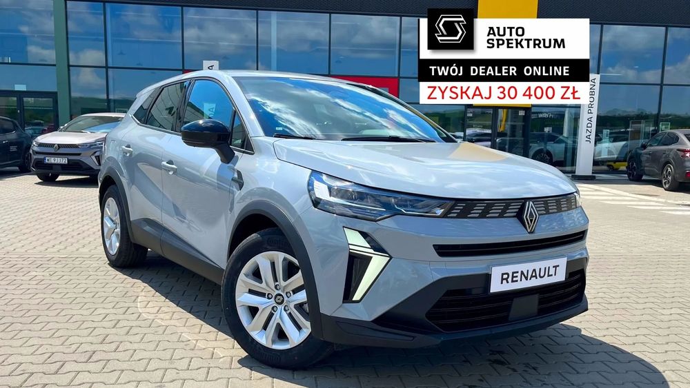 Renault Symbioz 1.8 E-Tech Full Hybrid 160 Evolution 2025