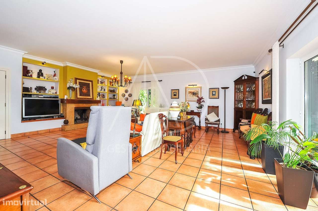 MORADIA ISOLADA T5 EM VERDIZELA-27