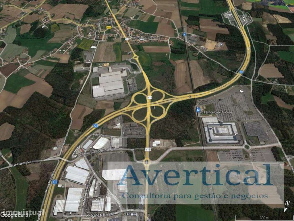 Até 56.000m2 Parque Automóvel - Exposição de máquinas - Grande imagem: 5/15