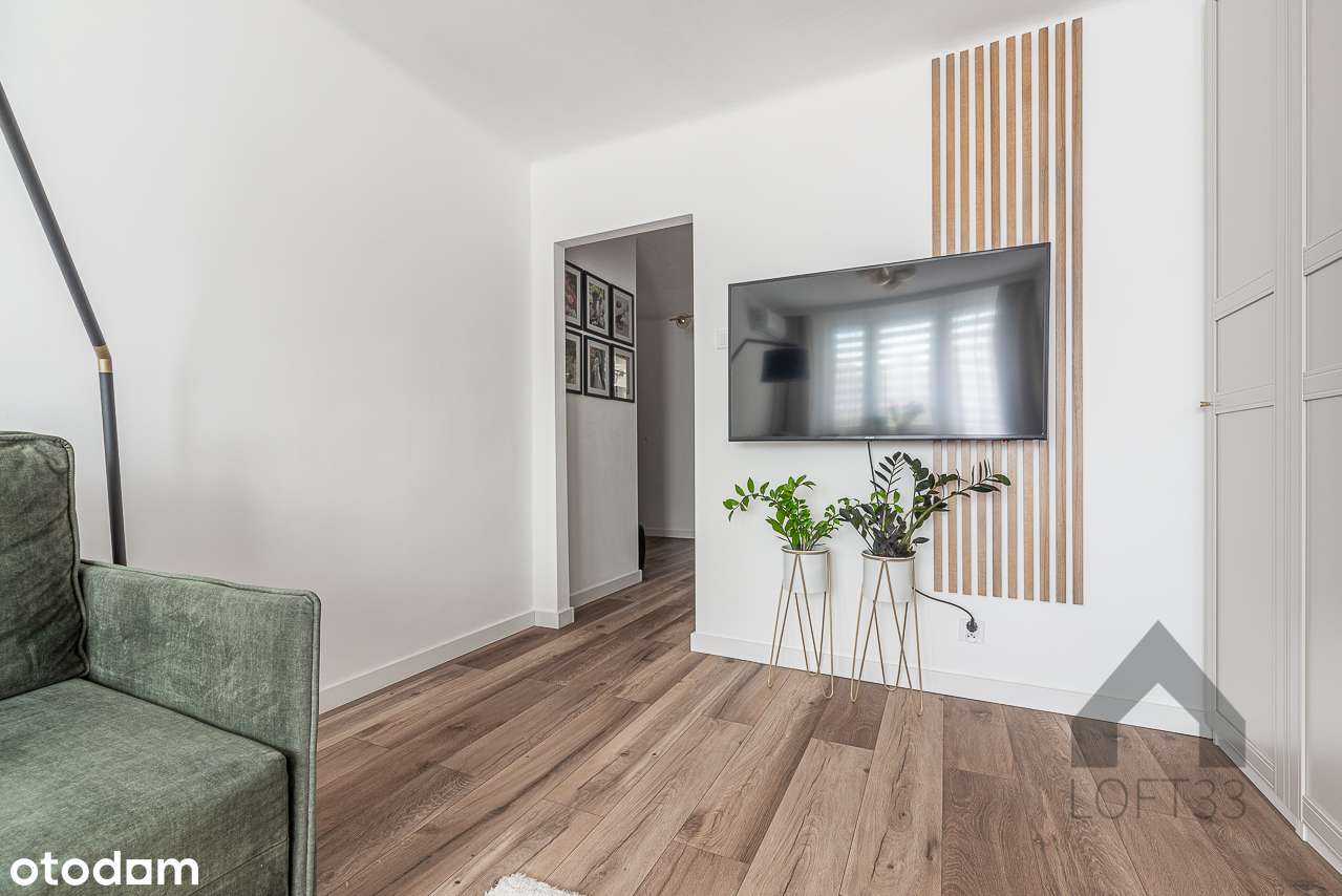 Wyposażone mieszkanie z klimatyzacją i balkonem na osiedlu Stałym - Pełny obrazek: 5/17