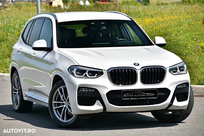 BMW X3 xDrive20d Aut. M Sport Edition - 22