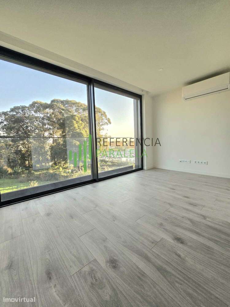 Apartamento T0 Novo em Matosinhos — Pronto a Habitar-7