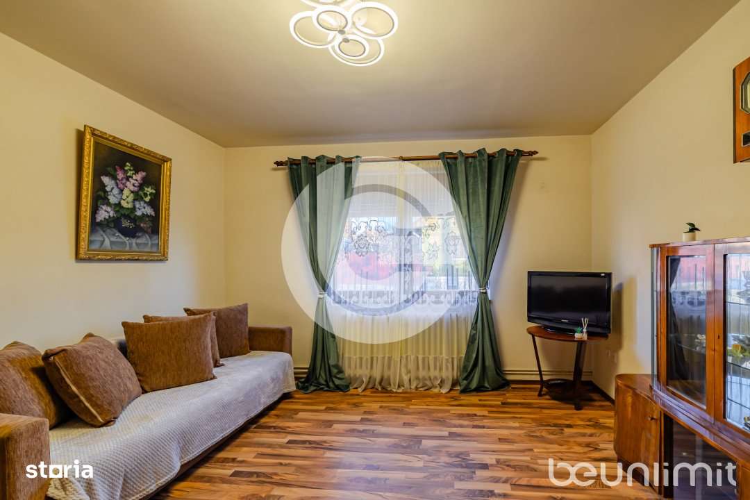 Casa individuala Sibiu - Teren 1310Mp - Garaj - Anexe-4