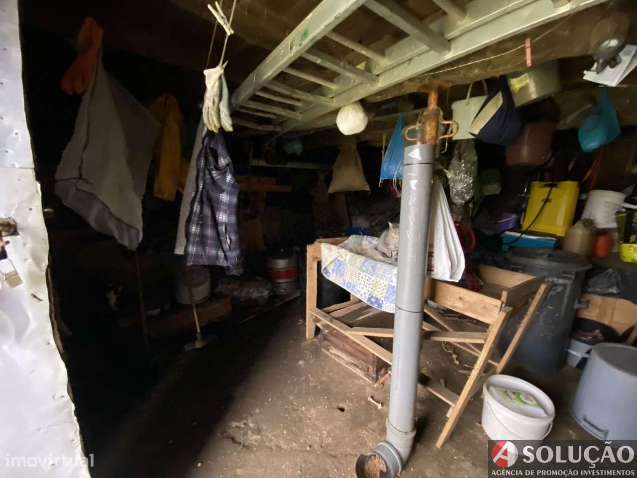 Refúgio de Montanha "Off-Grid" em Plena Natureza-15