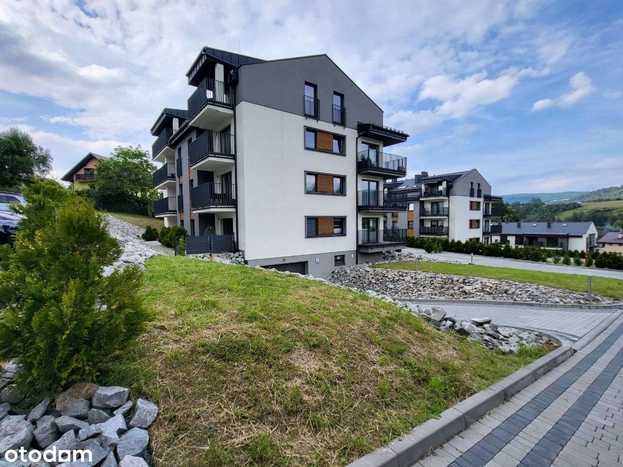 Apartament 1piętro z widokiem na góry obok wyciągu - Pełny obrazek: 5/9