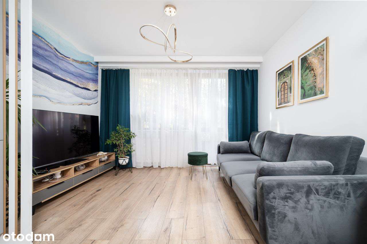 Styl i funkcjonalność - 3 pok, 43m kw na Bałutach-2