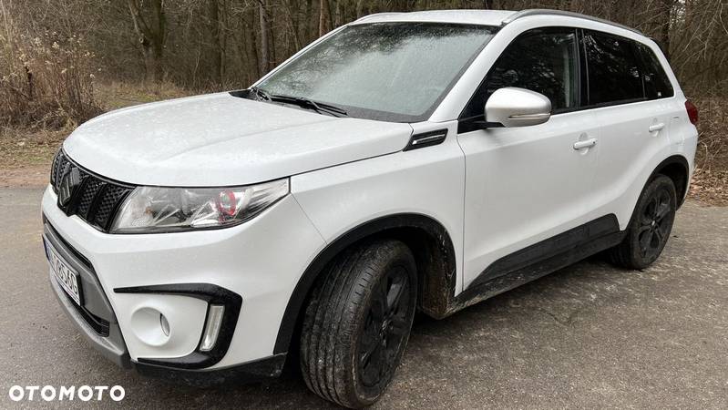 Suzuki Vitara 1.4 Boosterjet Allgrip Automatik S - 12