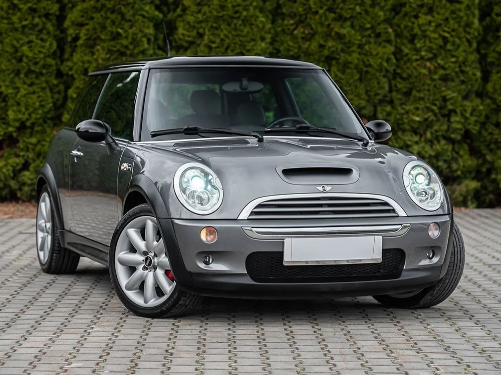 Mini Cooper Checkmate 2006