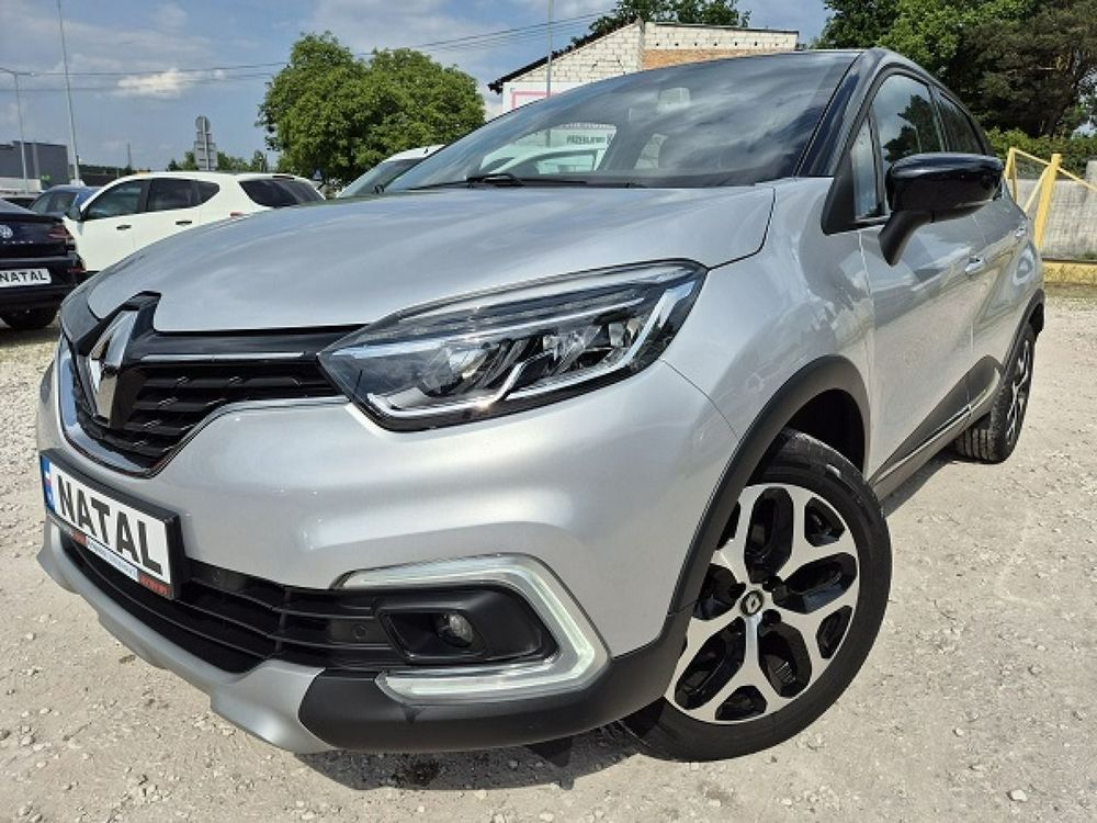Renault Captur / QM3 II 2018