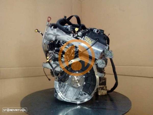 Motor OM646811 MERCEDES-BENZ CLASSE C CLASSE C T-MODEL - 5