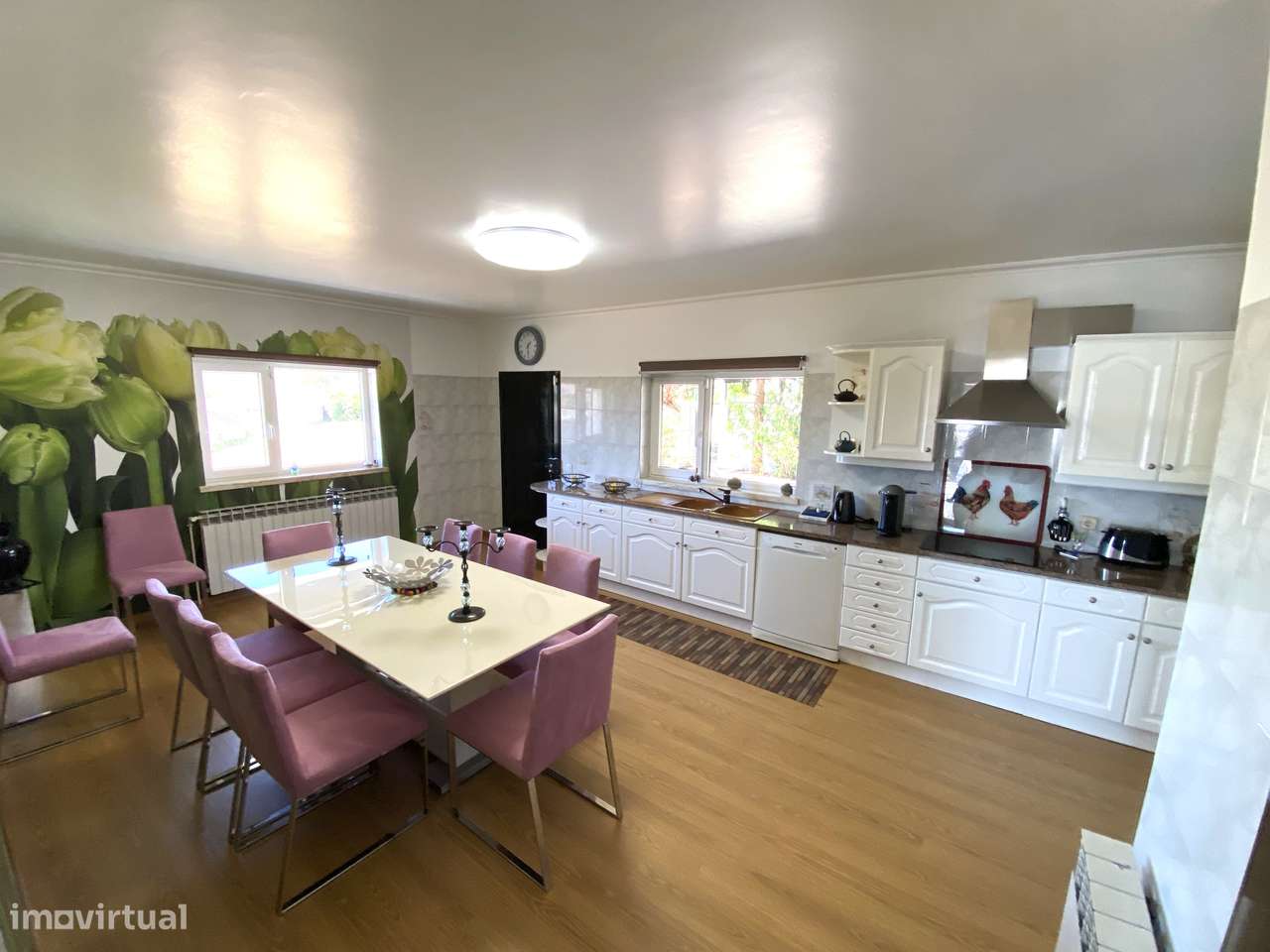 Moradia Isolada, 4 quartos, Leiria - Grande imagem: 4/28