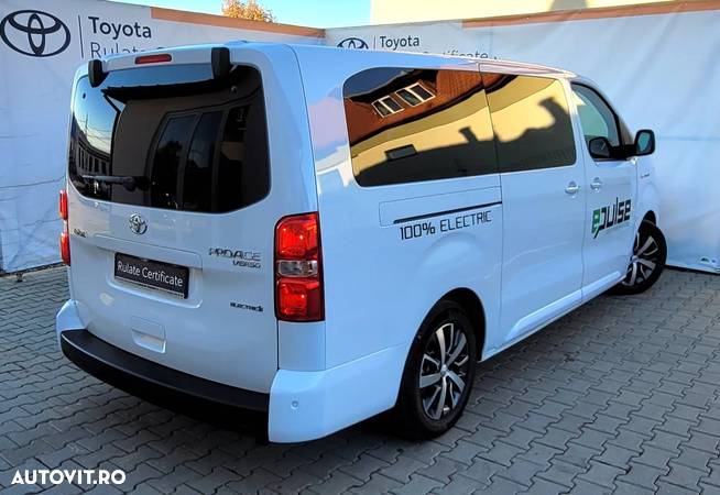 Toyota Proace Verso Electric 100KW/136 CP 75KWH L2H1 VIP - 8