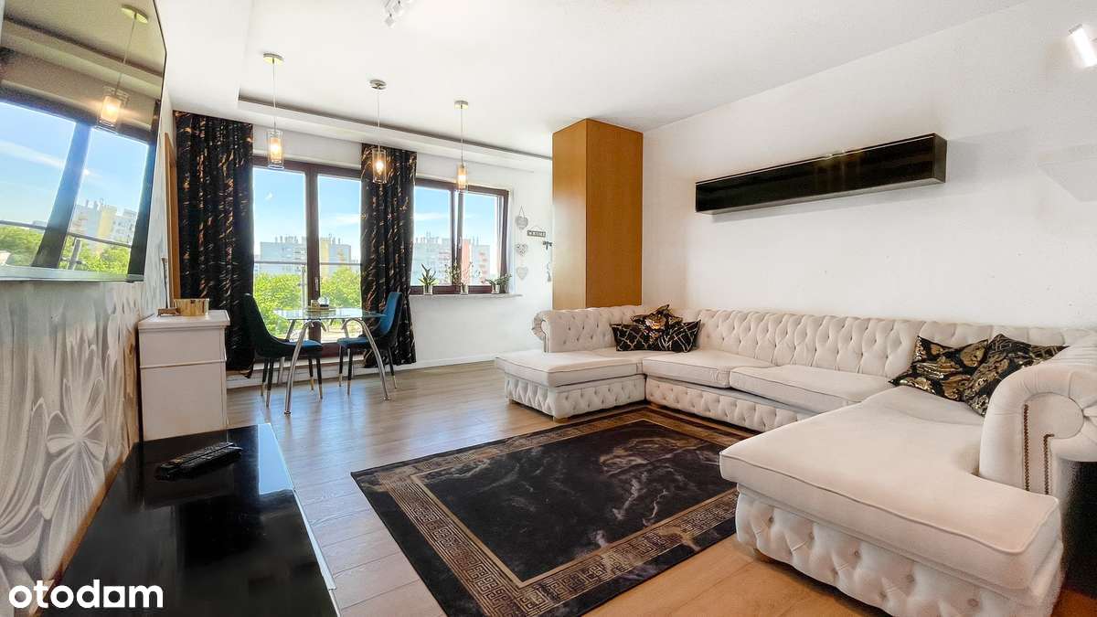 Apertamenty Ludwinów 3 pokoje Centrum Kraków/siłownia, basen, sauna - Pełny obrazek: 2/20