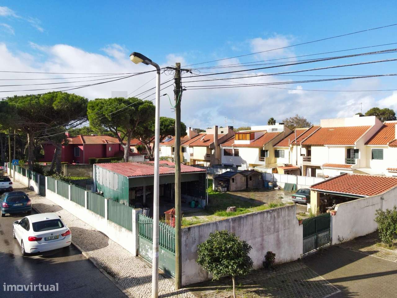 Terreno Urbano com Alvará – Aldeia de Juzo, Cascais - Grande imagem: 2/16