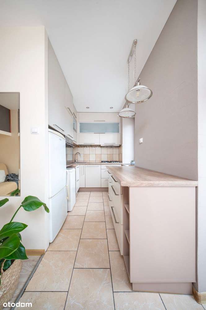 Małe M3 w zrewitalizowanej kamienicy przy Dworcu Łódź-Fabryczna-5