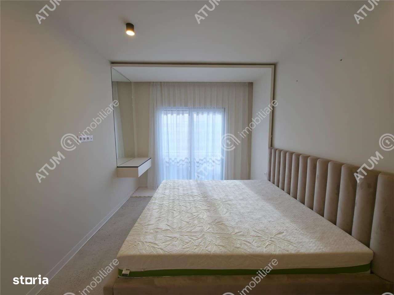 Apartament cu 2 camere si balcon zona Selimbar din Sibiu - Imagine principală: 2/11