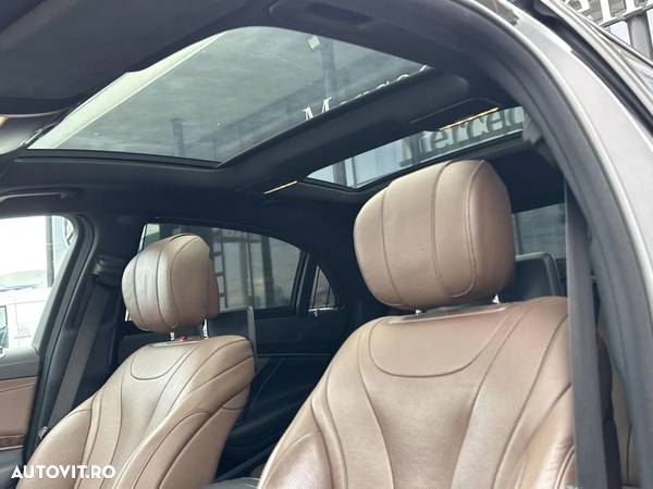 Mercedes-Benz S 400 d 4MATIC Long Aut - 10