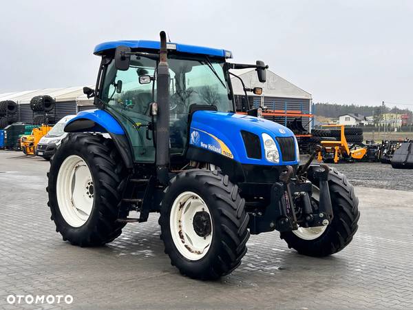 New Holland T 6020 - 7