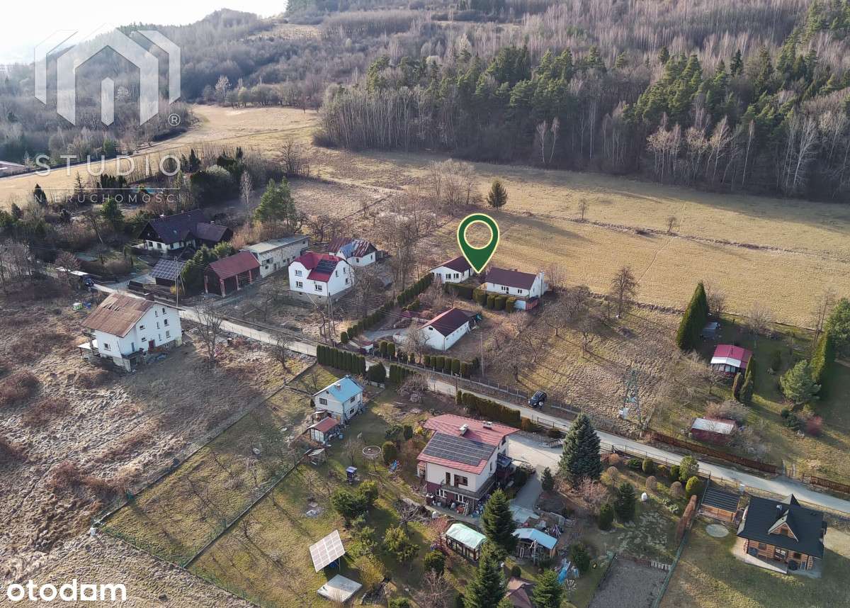 Dom na 15 arowej działce w Żywcu - Pełny obrazek: 4/20