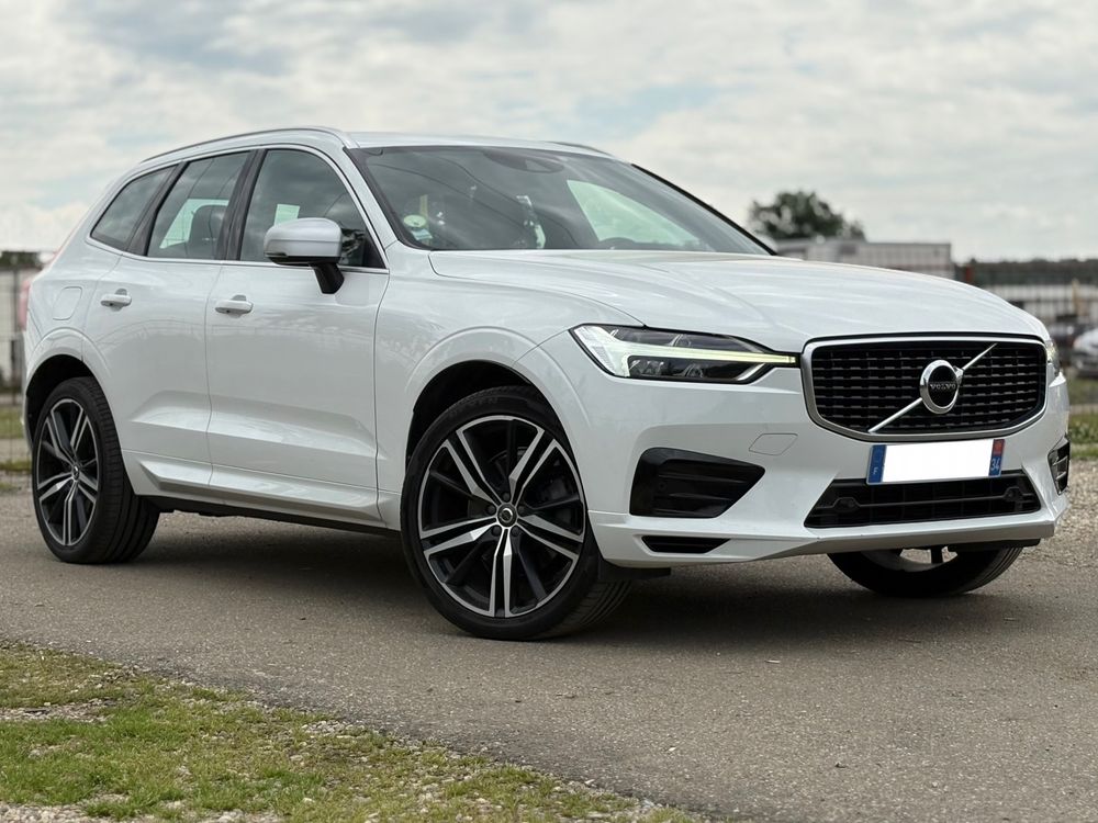 Volvo XC60 II [2017 - Prezent] 2018