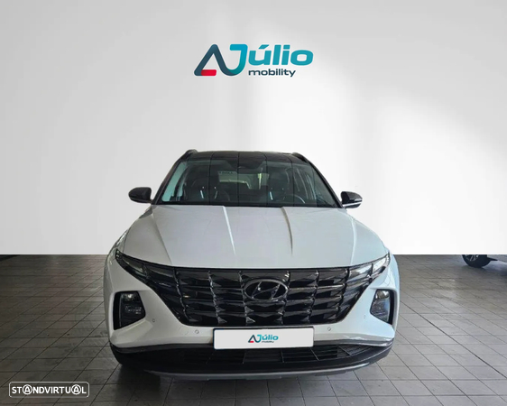 Hyundai Tucson 1.6 T-GDI PHEV Vanguard - 3