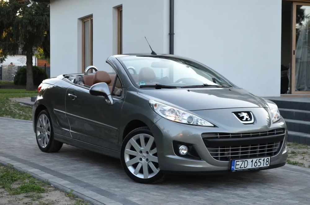 Peugeot 207 2011