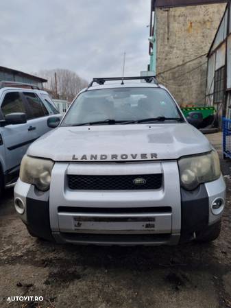 Dezmembrari Land Rover Freelander 1 Facelift motor 2.0 diesel TD4 (BMW) cutie manuala / dezmembrez toata gama Land Rover / piese - 1