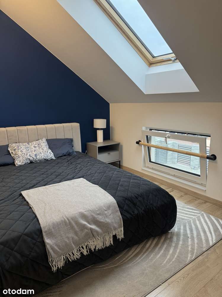 Dom pod Warszawą 101 m² użytkowe + ogród + garaż-6