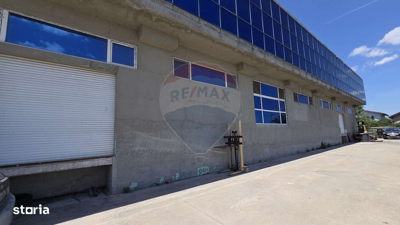 Complex multifunctional-Business & Logistic Campus-Spațiu industrial-13