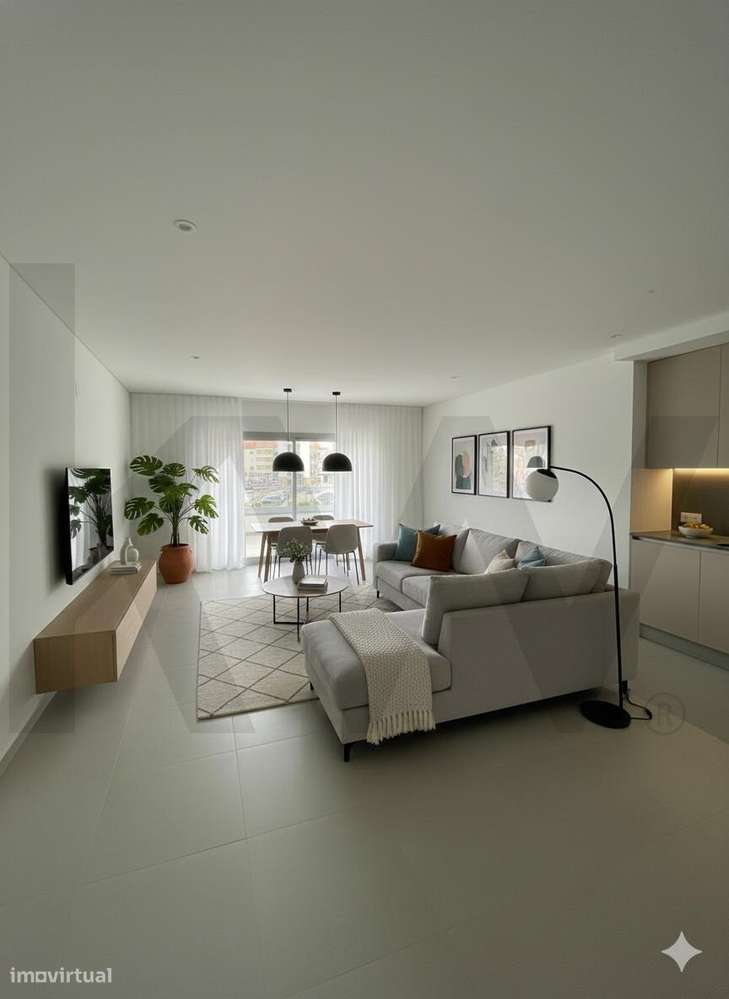 Apartamento T3 - Nazaré Centro - Grande imagem: 1/30