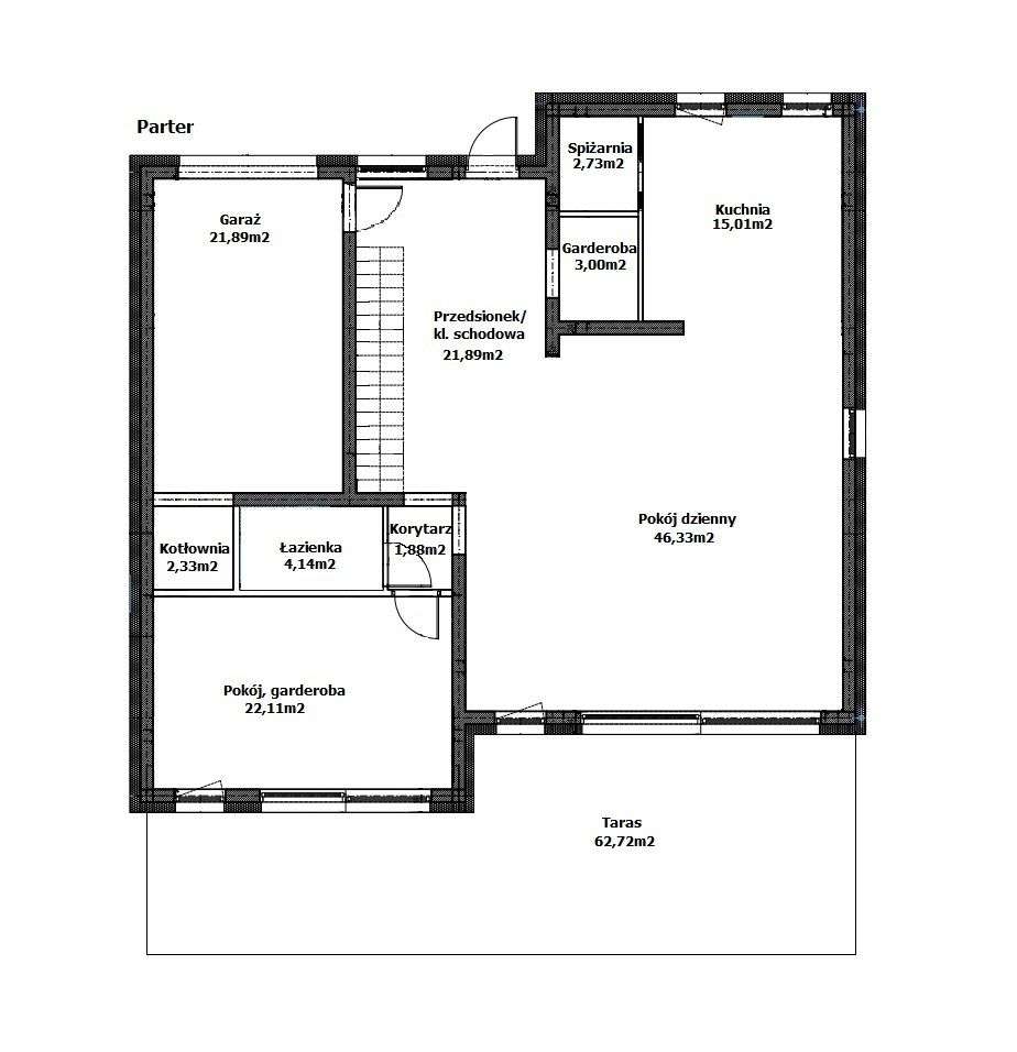 Nowoczesny dom – Szukalice, 5 min od Wrocławia (Ołtaszyn)-4
