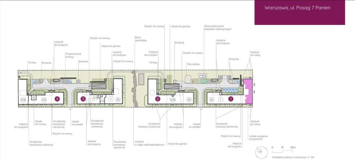 2 pokoje|Ursus|43m2|garderoba - Pełny obrazek: 4/5