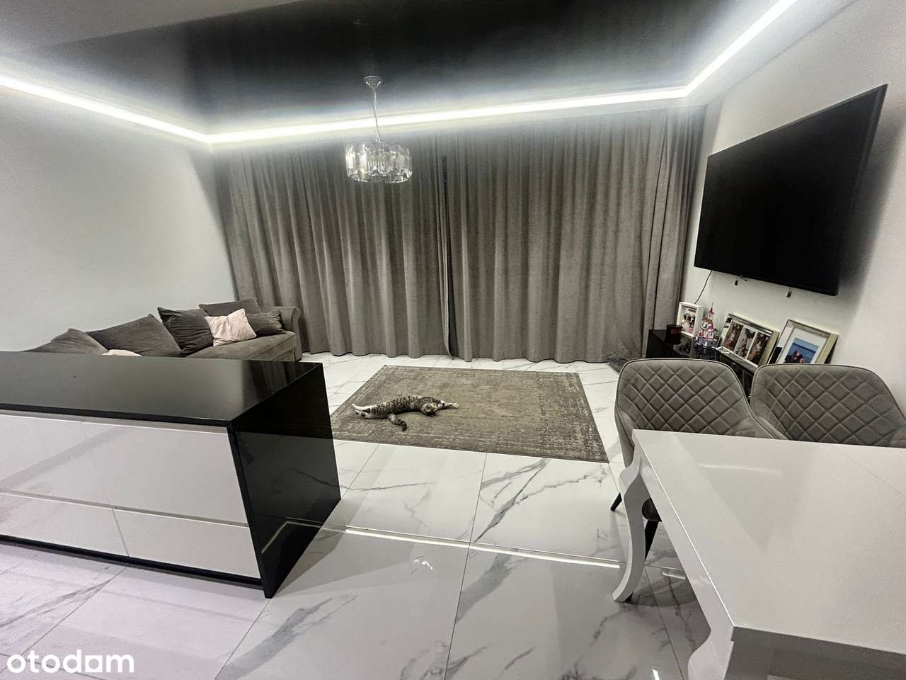 Mieszkanie z ogródkiem-MICHAŁKI-4